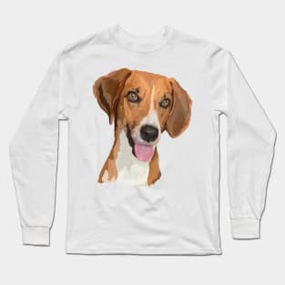 Foxhound Long Sleeve T-Shirt